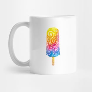 Swirly Popsicle Mug